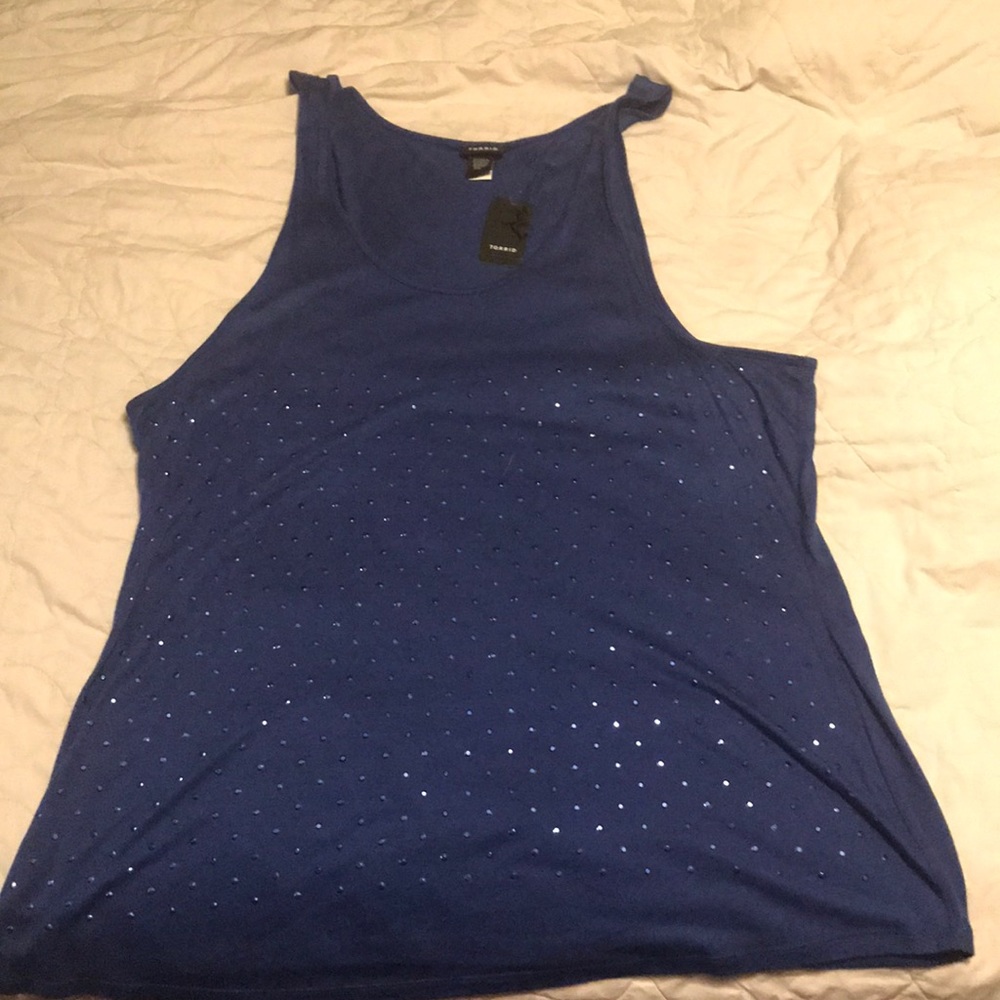 Torrid top